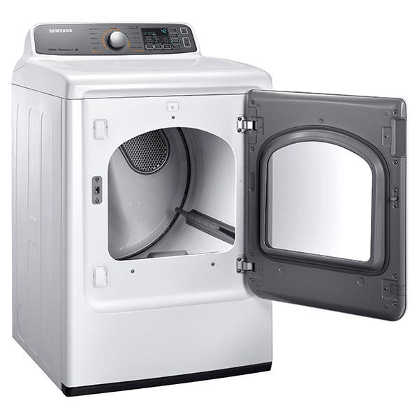 Samsung DV48H7400GW White