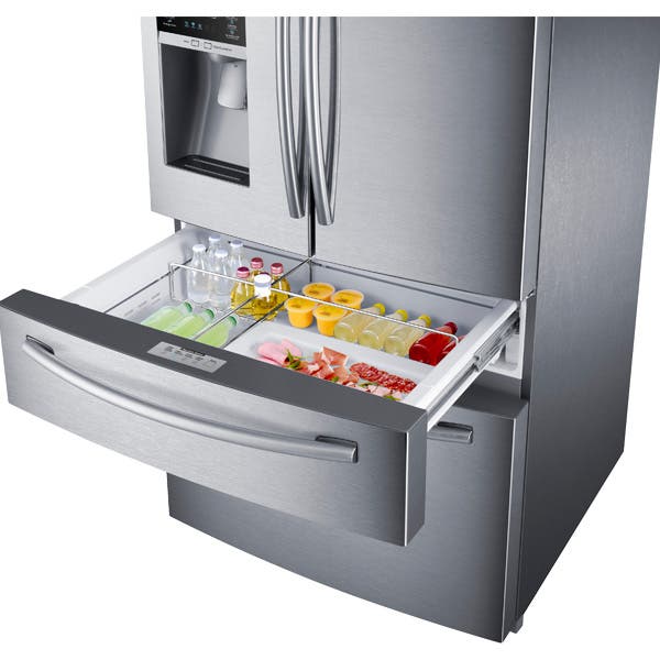 Samsung RF28HMELBSR Stainless Steel