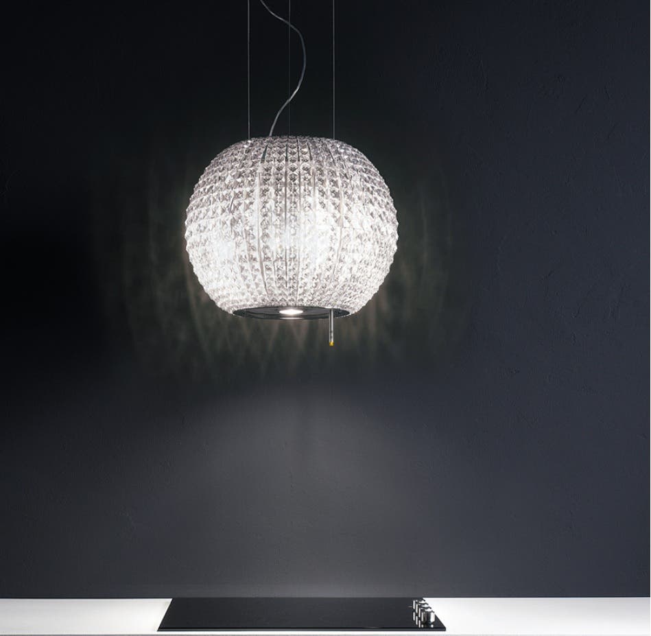 Elica EST319GL Stainless Steel