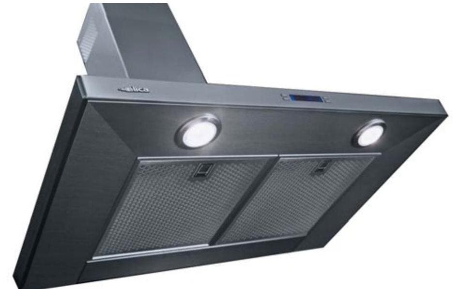 Elica EVR636S1 36" Width