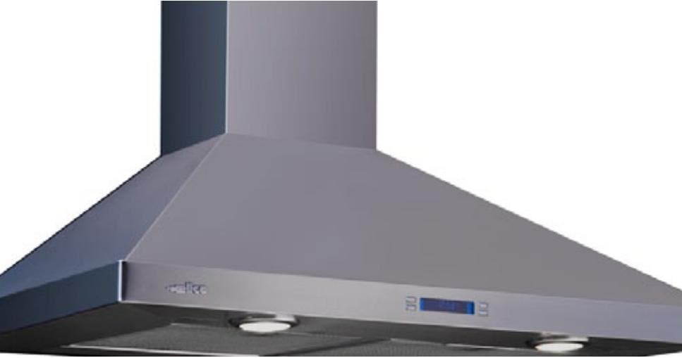 Elica EVR636S1 36" Width