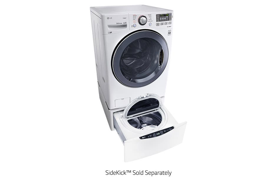 LG WM3570HWA White