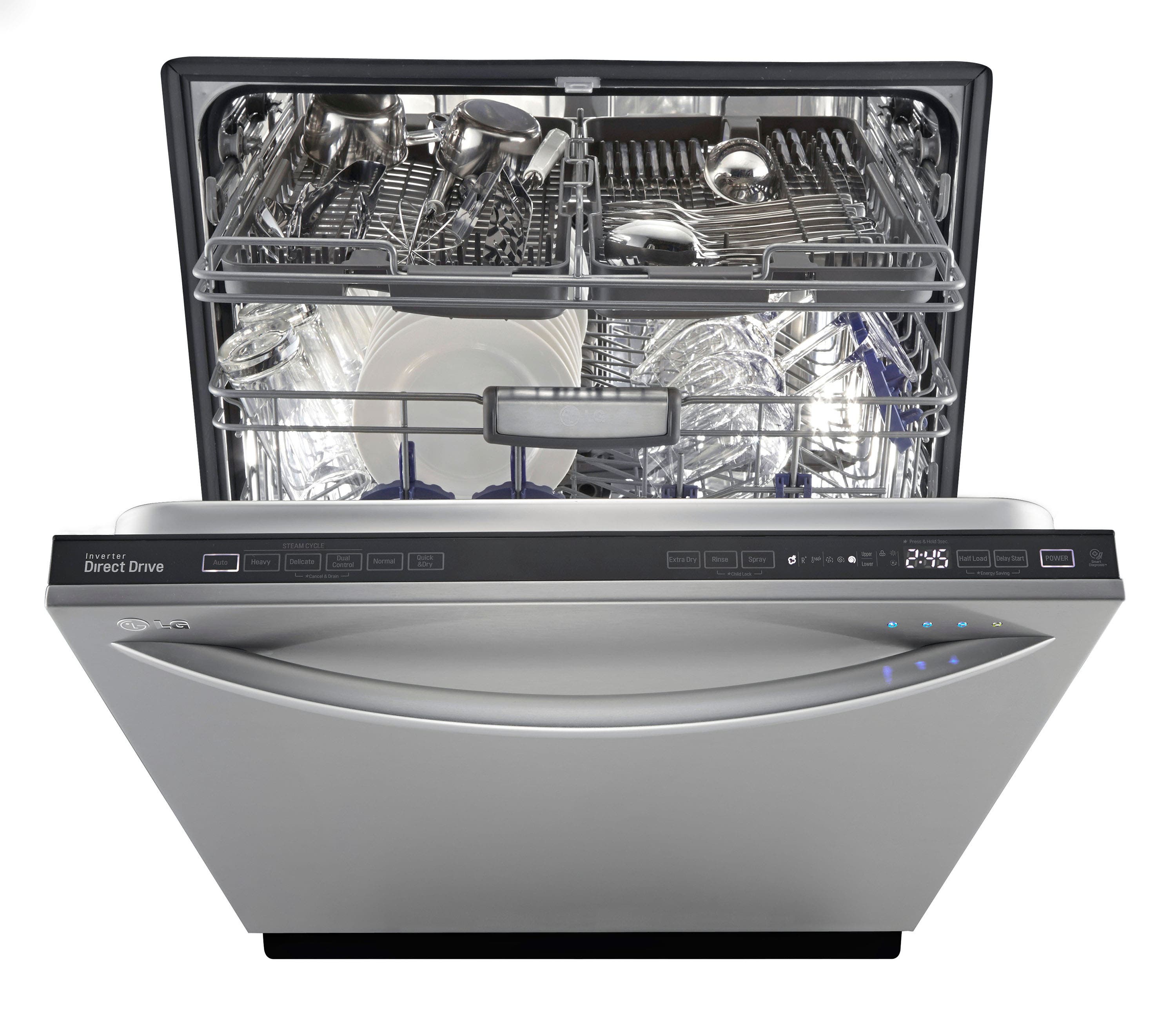 LG LDF8874ST Stainless Steel