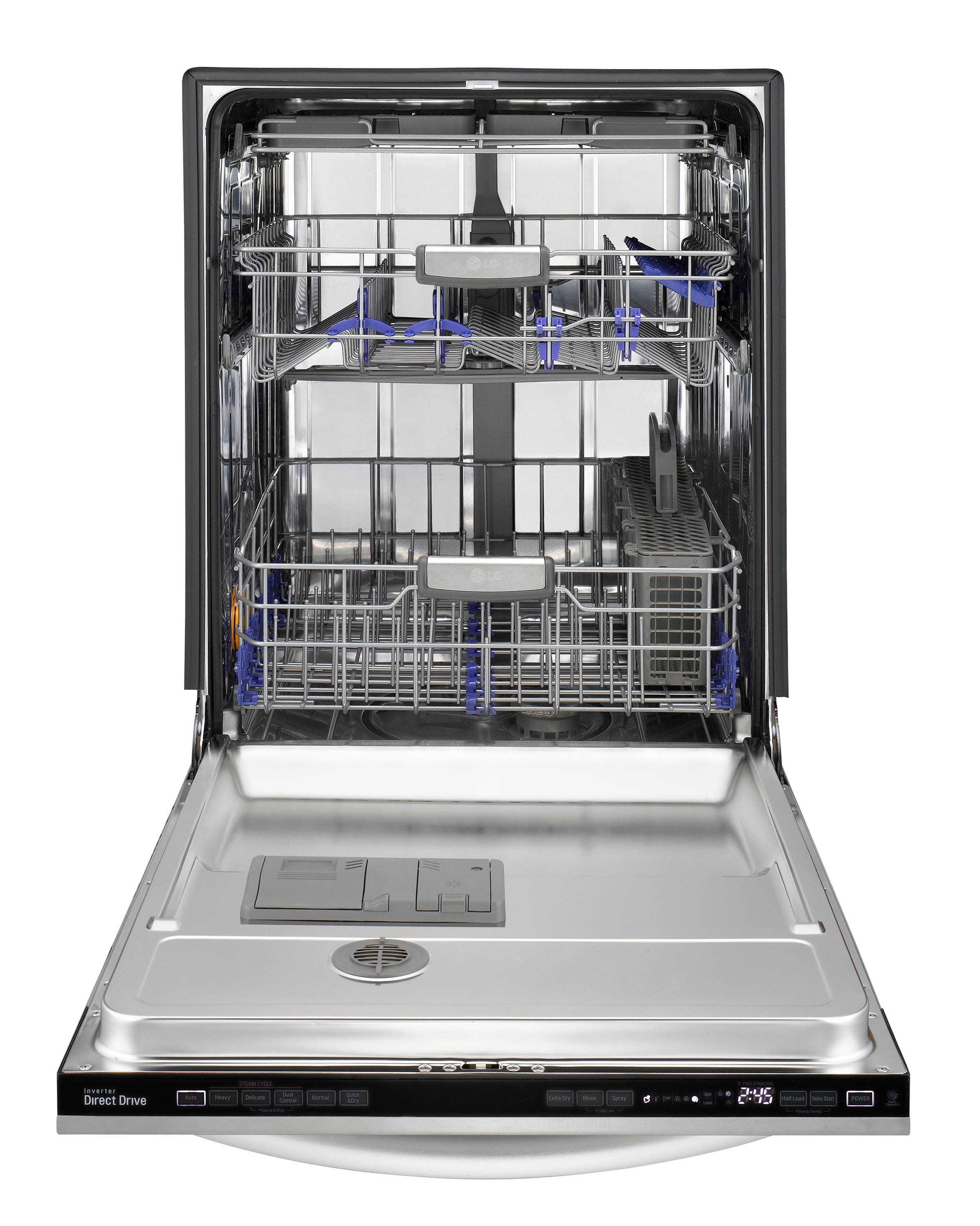 LG LDF8874ST Stainless Steel