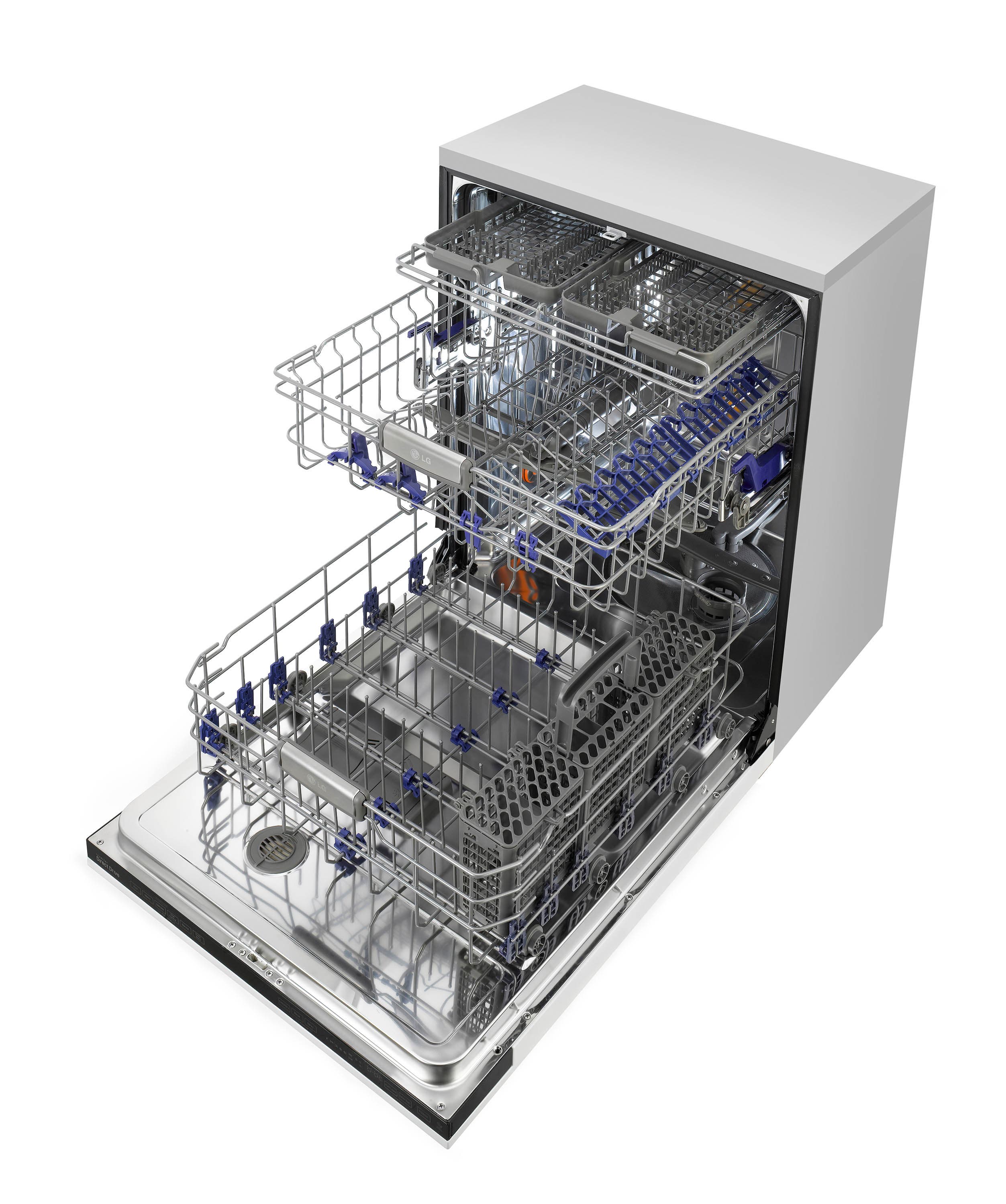 LG LDF8874ST Stainless Steel