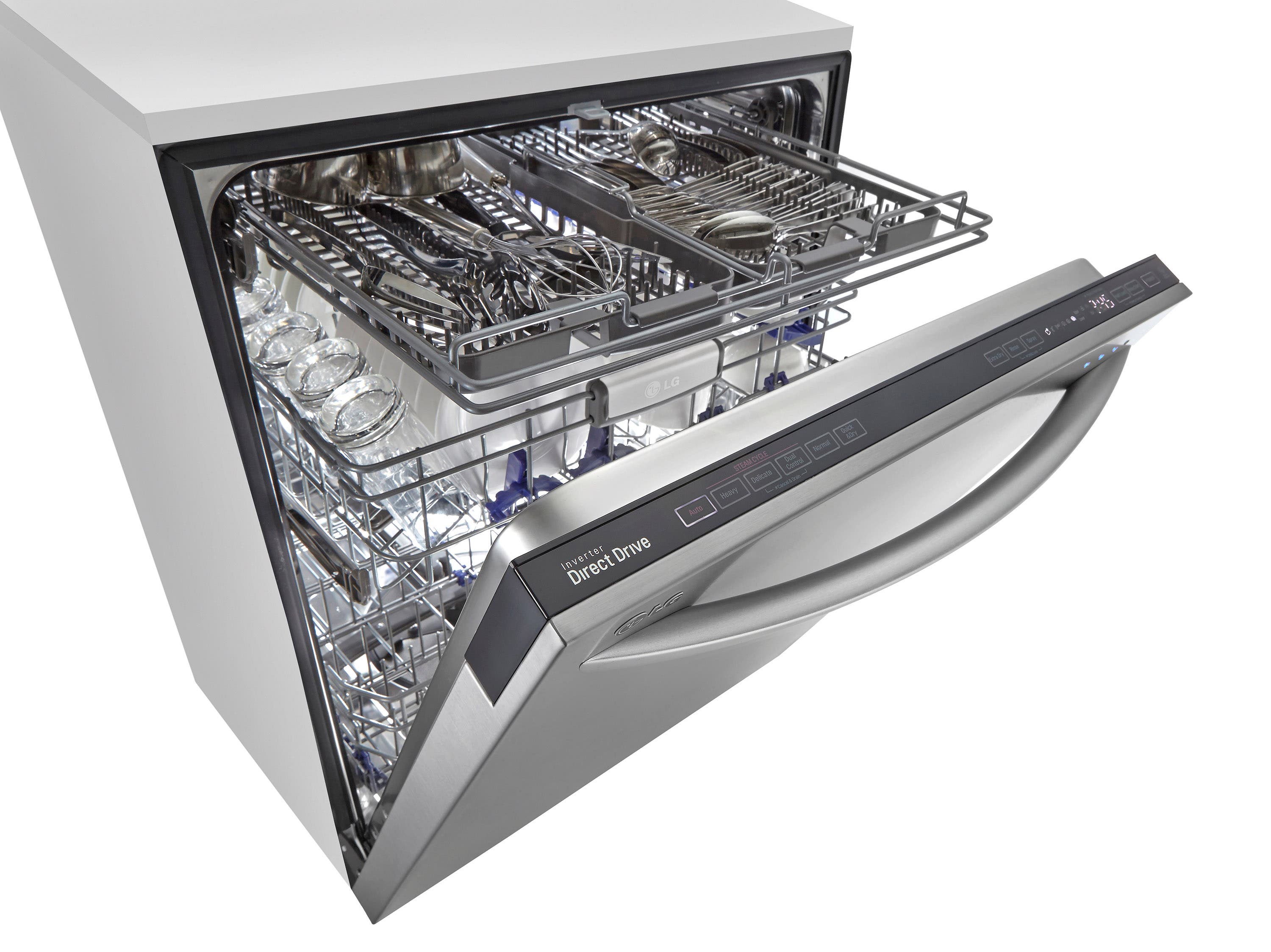 LG LDF8874ST Stainless Steel