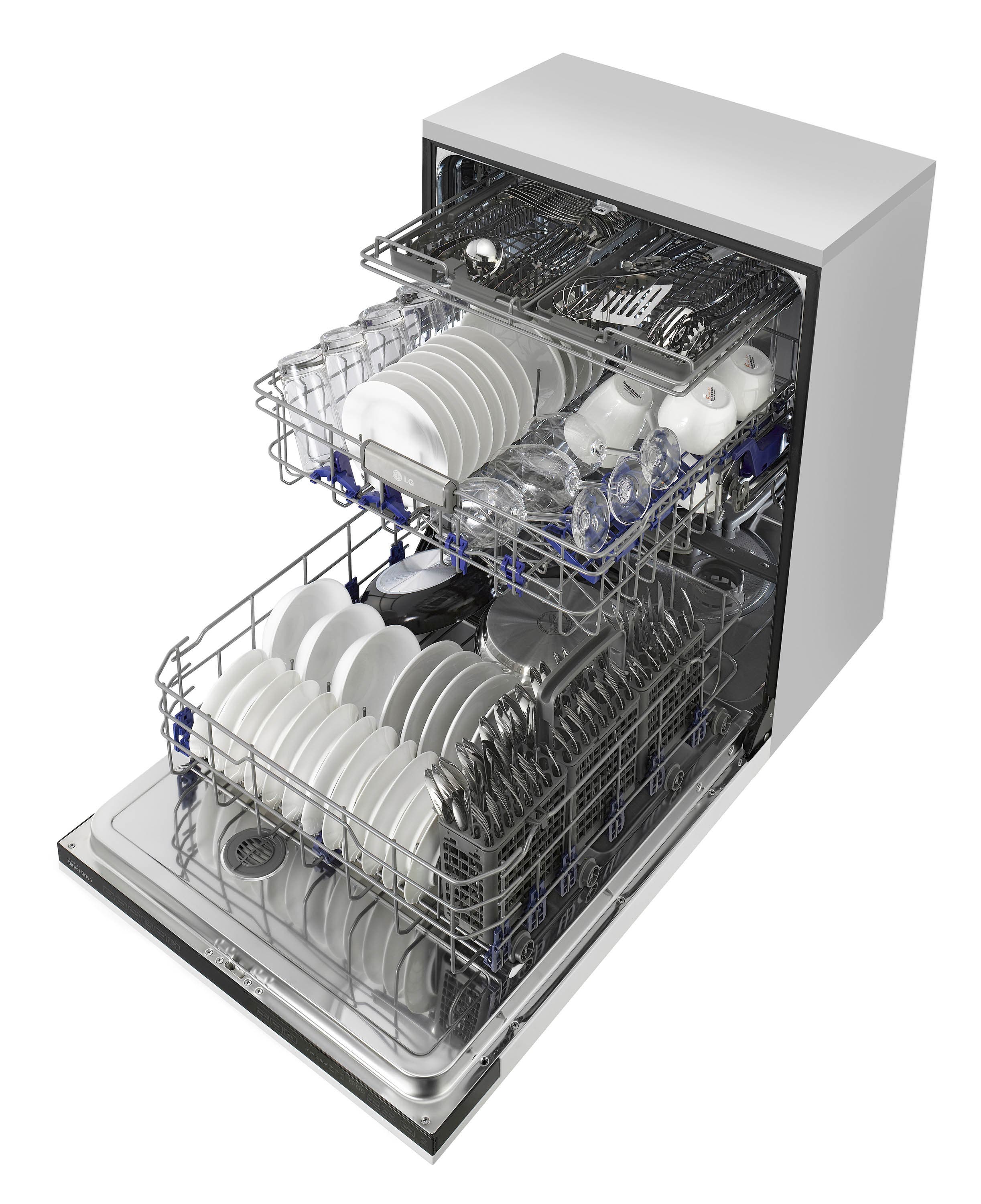 LG LDF8874ST Stainless Steel