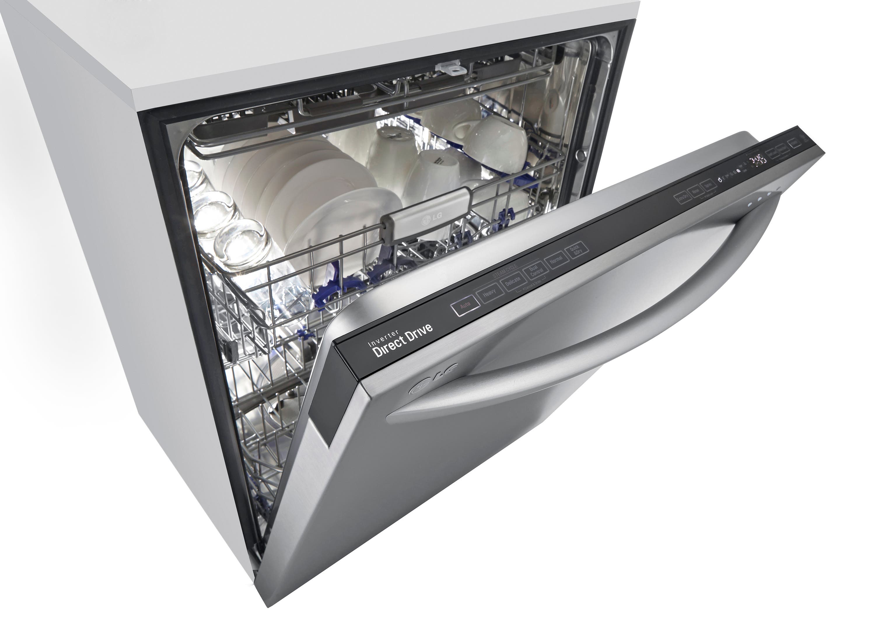 LG LDF8874ST Stainless Steel