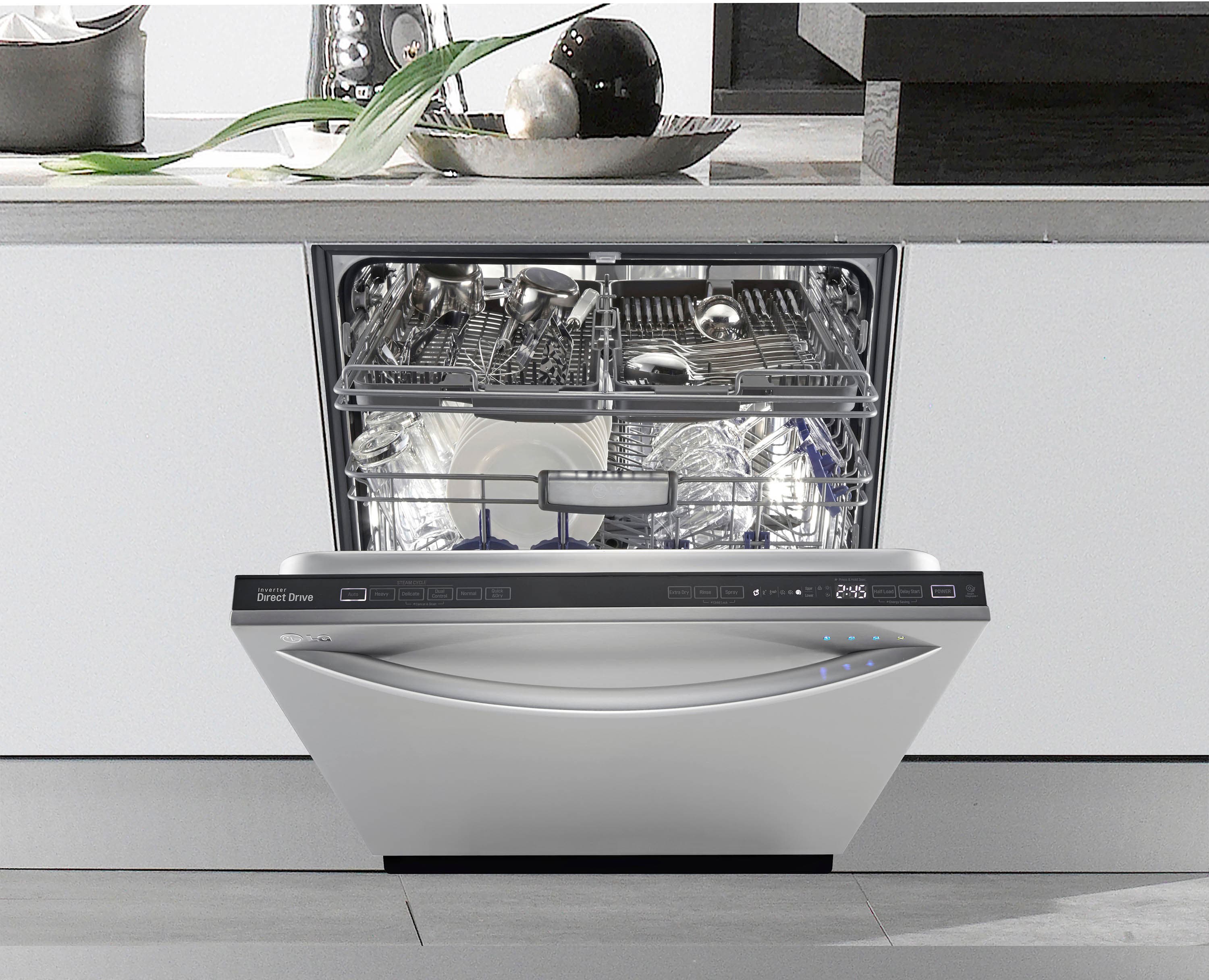 LG LDF8874ST Stainless Steel