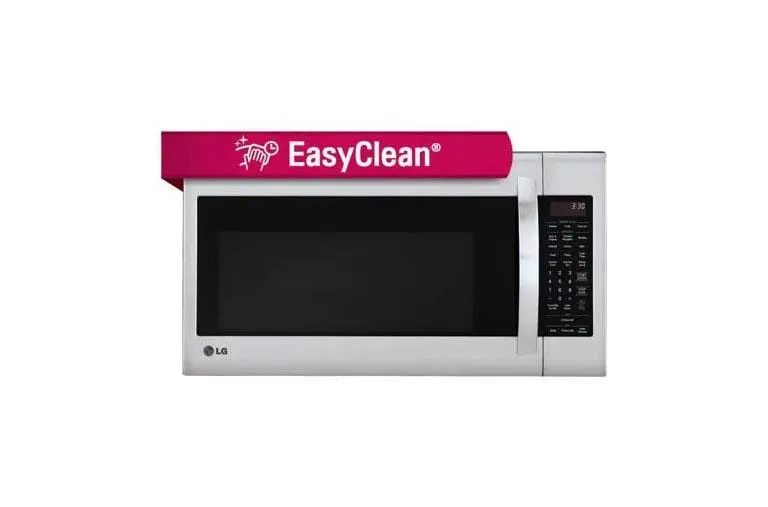 LG LMV2031ST Stainless Steel