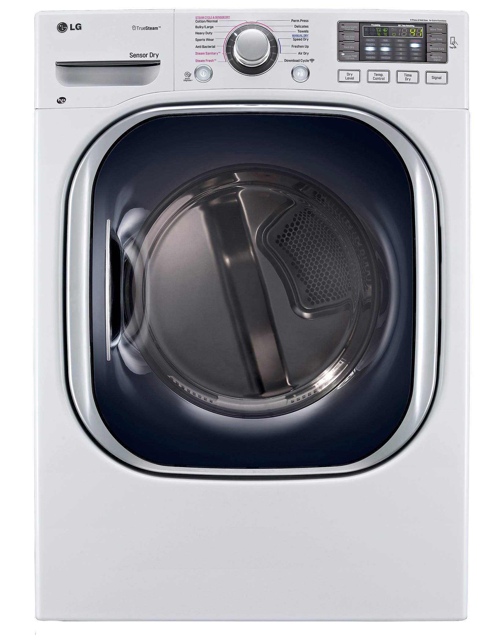 LG DLGX4271W White