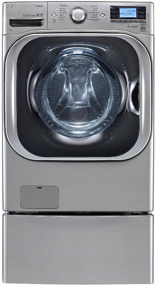 LG WM8500HVA 29 Inch 5.2 cu. ft. Front Load Washer