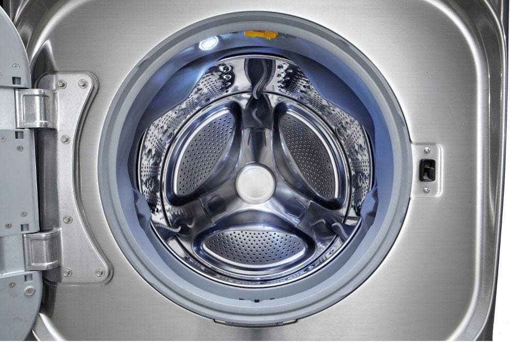 LG WM8500HVA 29 Inch 5.2 cu. ft. Front Load Washer