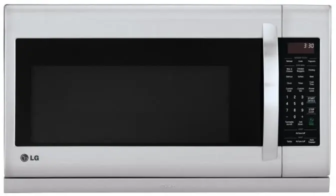 LG LMH2235ST Stainless Steel