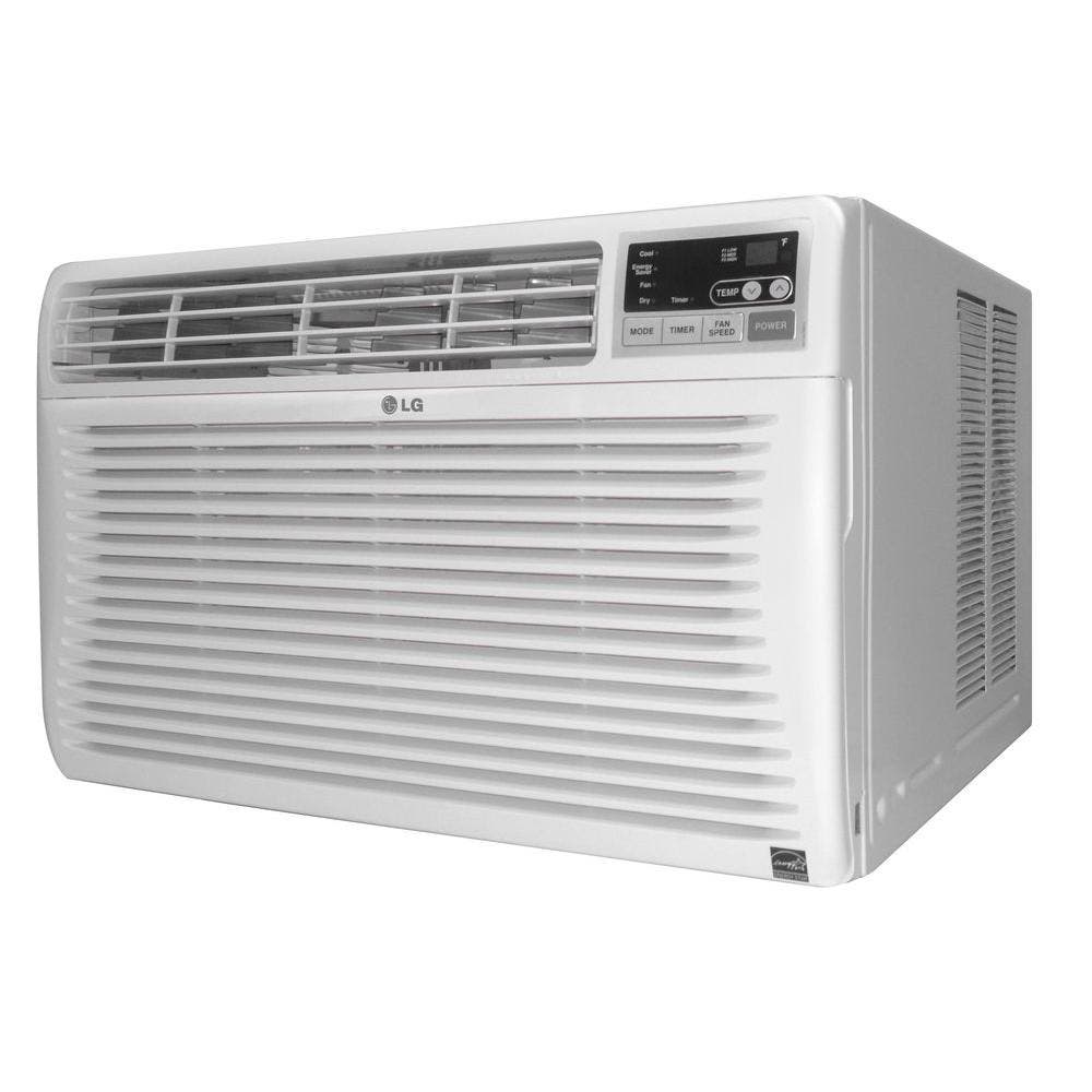 LG LW8013ER 8,000 BTU Window Air Conditioner
