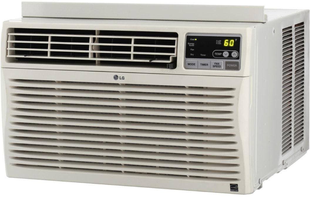 LG LW8013ER 8,000 BTU Window Air Conditioner
