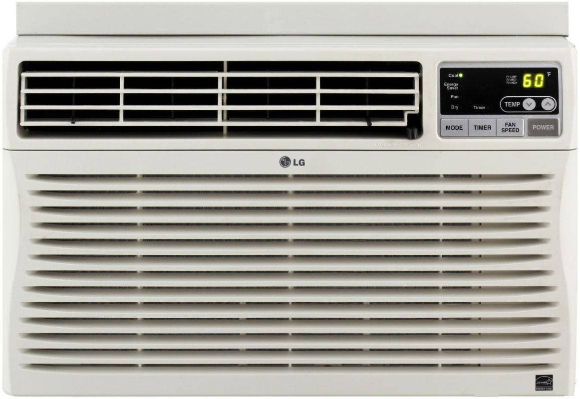 LG LW8013ER 8,000 BTU Window Air Conditioner