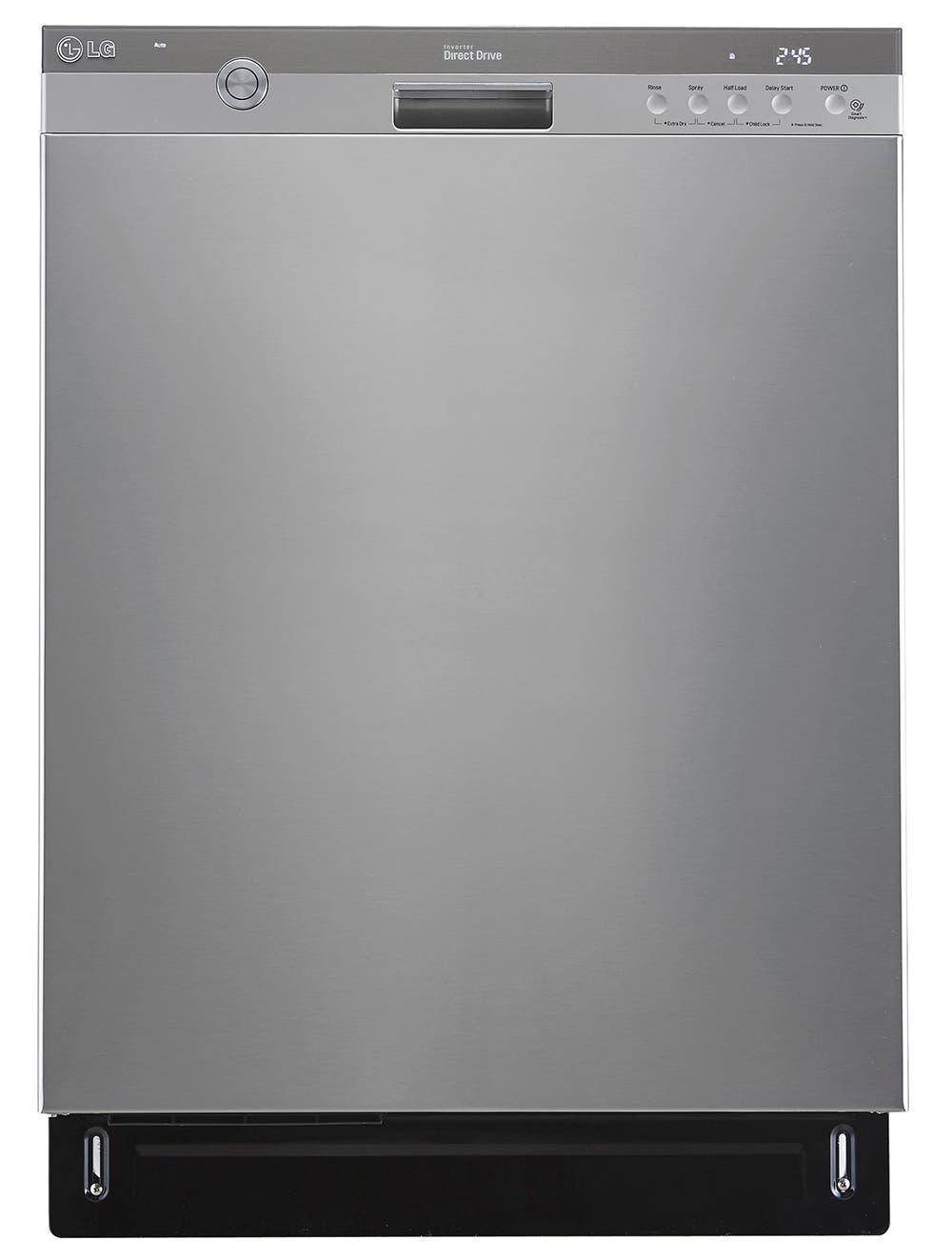 LG LDS5774ST Stainless Steel
