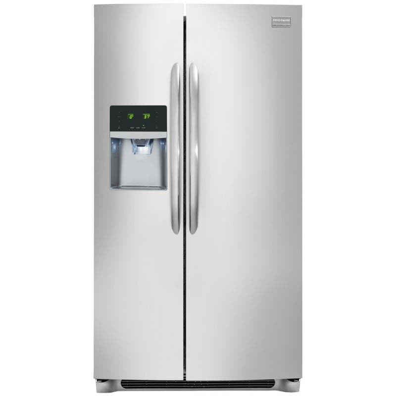 Frigidaire FGEX26D6QF Stainless Steel