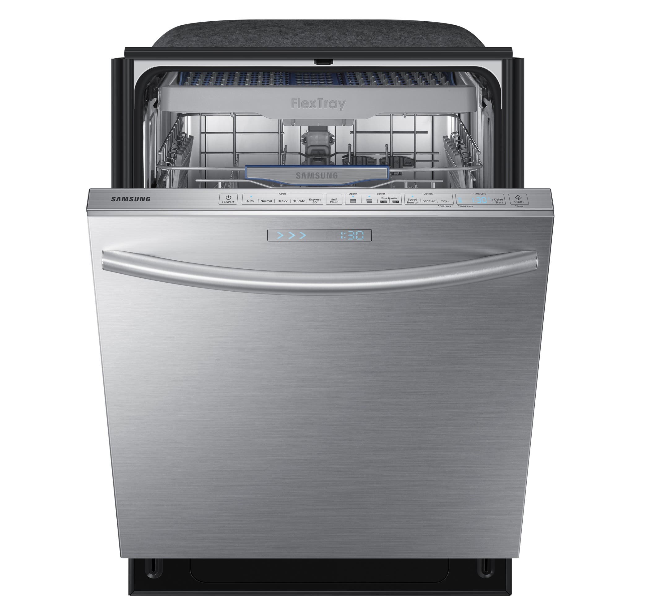 Samsung DW80H9950US Stainless Steel