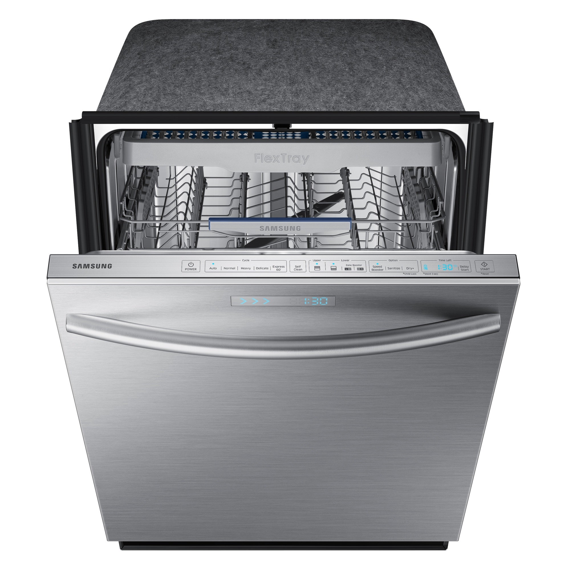 Samsung DW80H9950US Fully Integrated Dishwasher - Thumbnail 5