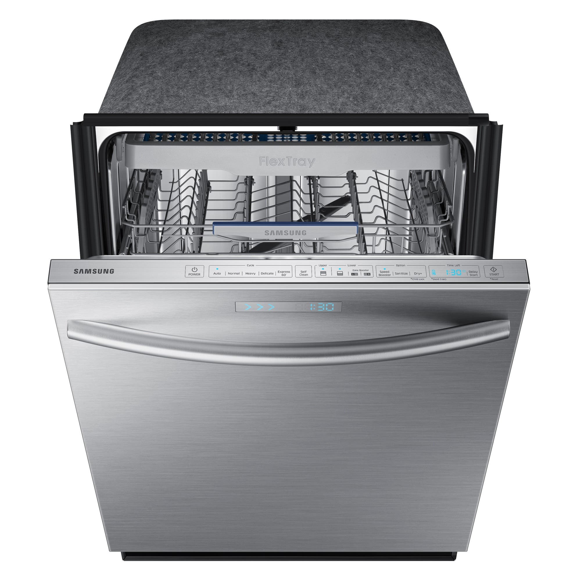 Samsung DW80H9950US Stainless Steel
