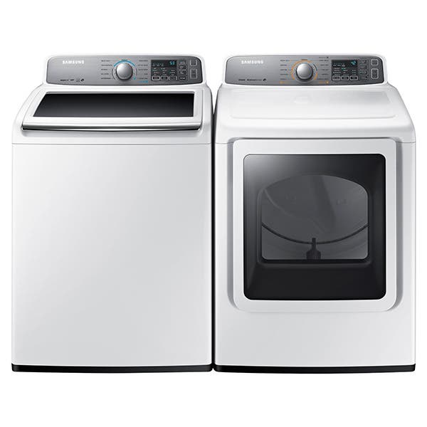 Samsung WA48H7400AW White