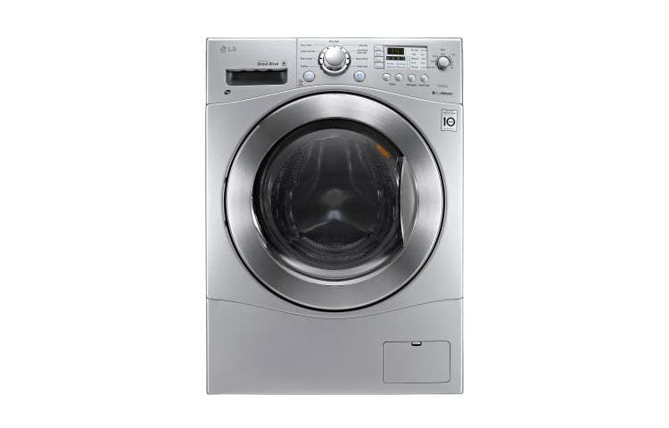 LG WM3477HS Silver