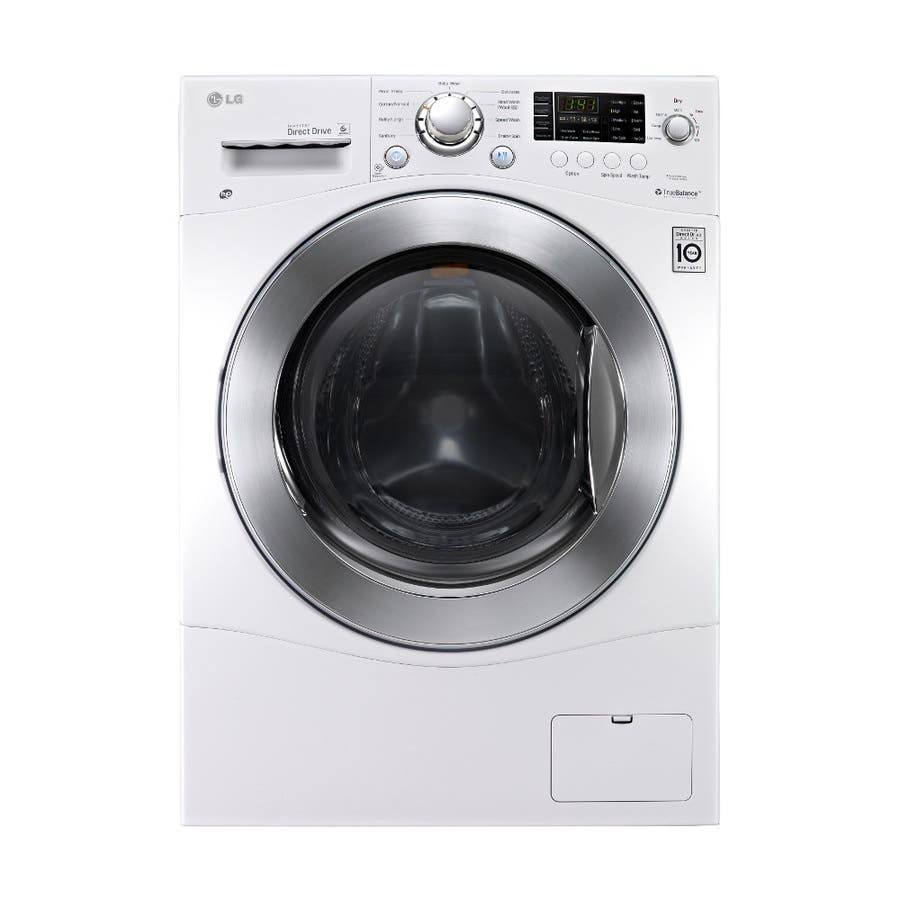 LG WM3477HW White
