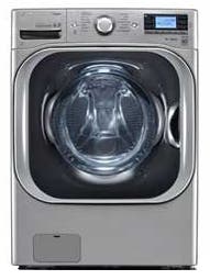 LG WM8500HVA 29 Inch 5.2 cu. ft. Front Load Washer