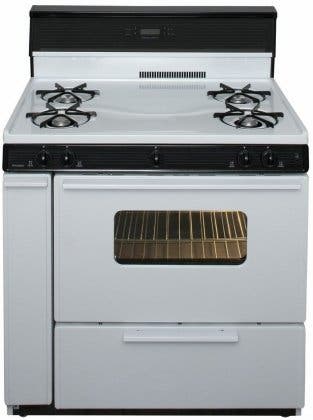 Premier SLK240WP0 30" FREE STANDING GAS RANGE