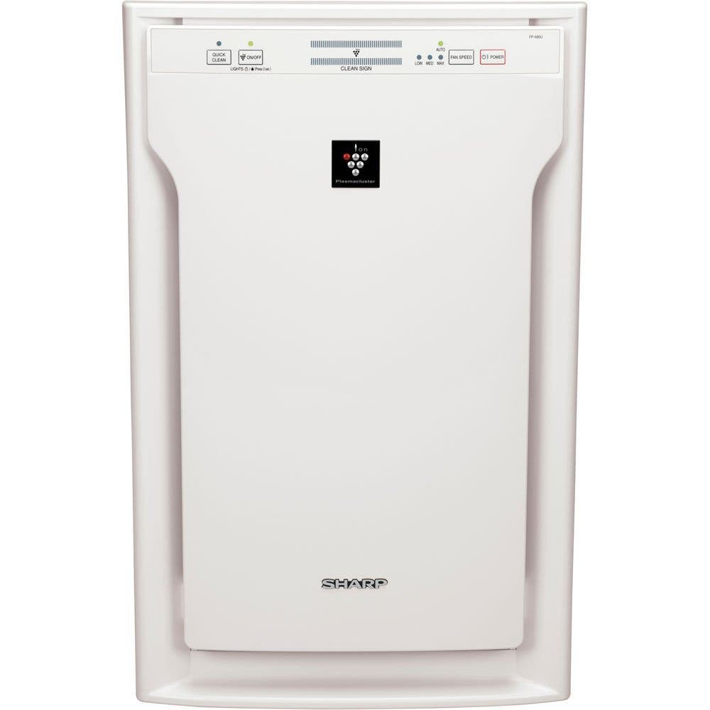 Sharp FPA80UW White