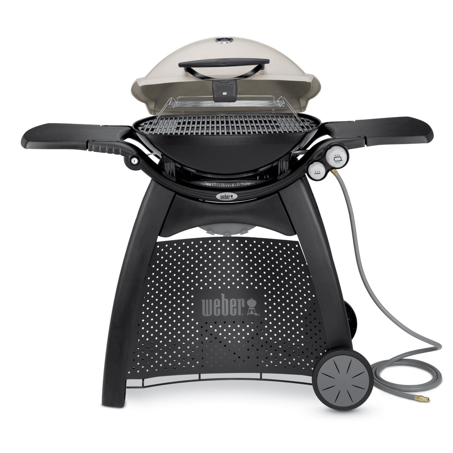 Weber 57067001 Titanium, Natural Gas