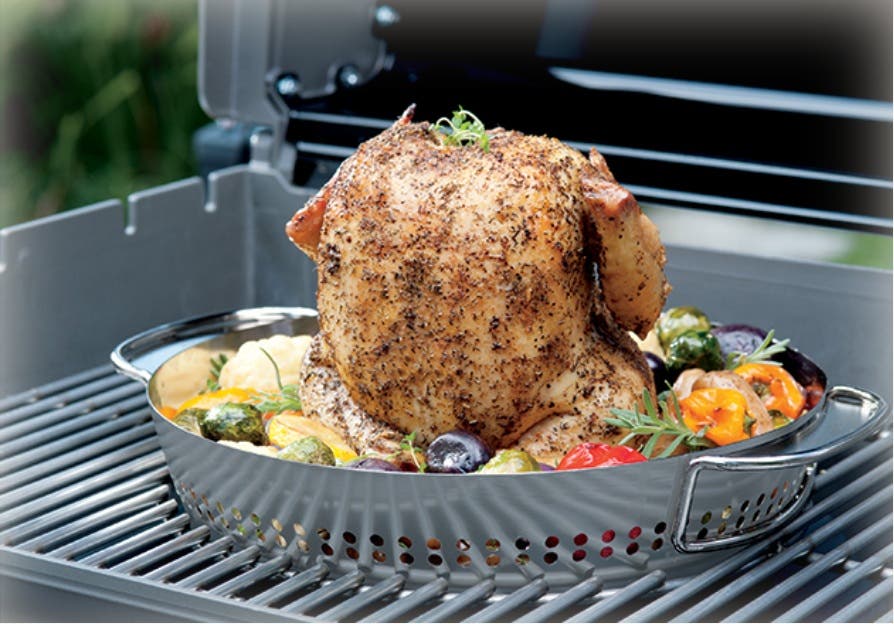 Weber 8838 Stainless Steel