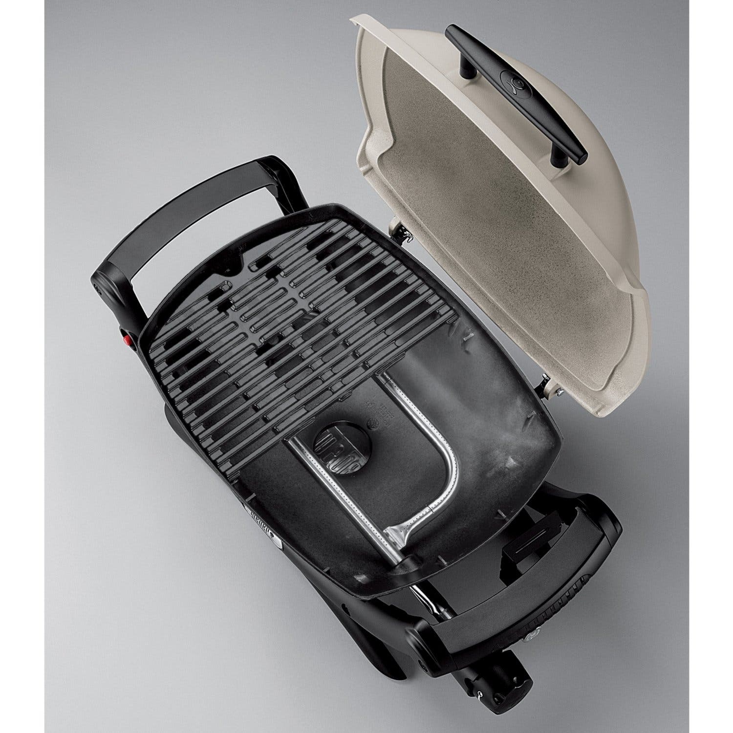 Weber 50060001 Titanium