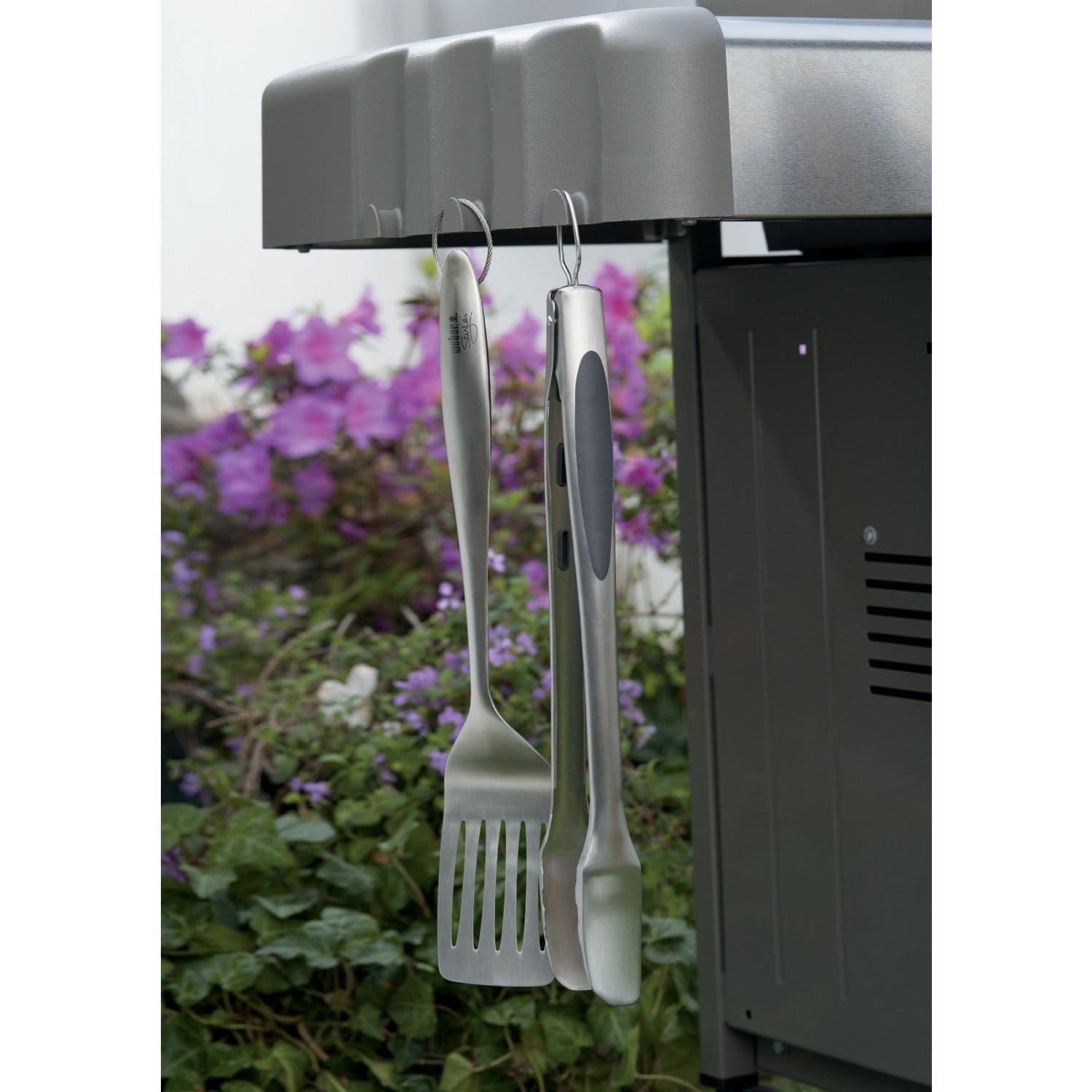 Weber 6707 Stainless Steel