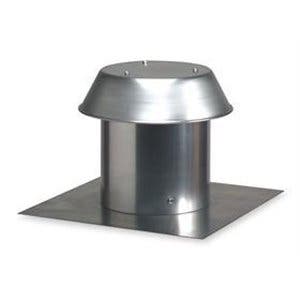 Broan 611 Aluminum Roof Cap