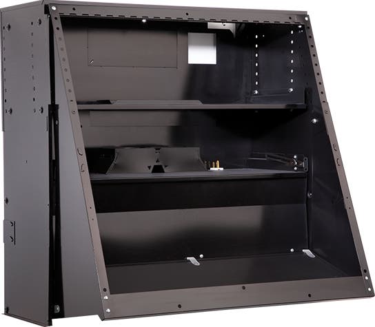 Broan 113023 30" Wall Mount Pull Out Ventilation Insert