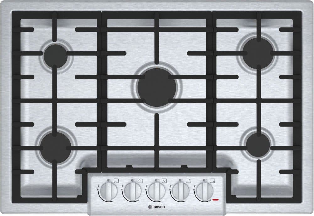 Bosch NGM8055UC Stainless Steel