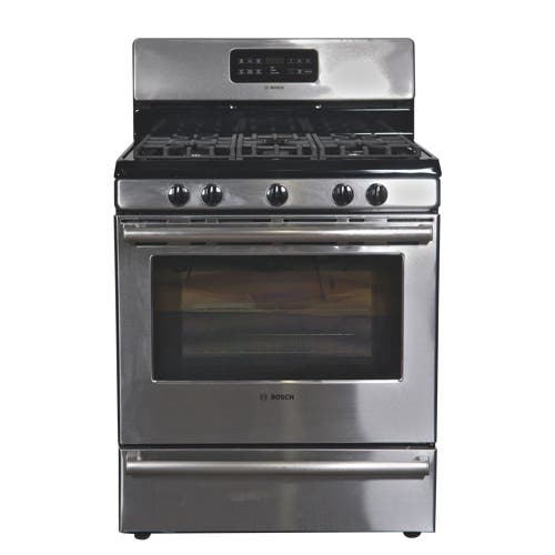 Bosch HGS5053UC Stainless Steel
