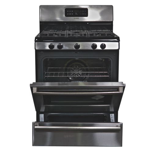 Bosch HGS5053UC Stainless Steel