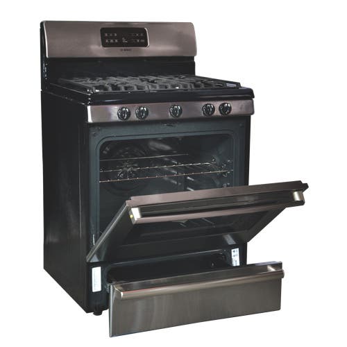 Bosch HGS5053UC Stainless Steel