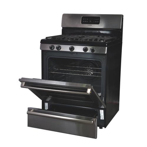 Bosch HGS5053UC Stainless Steel