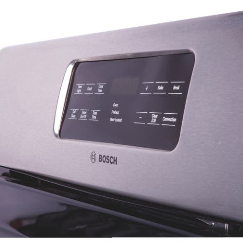 Bosch HGS5053UC Stainless Steel