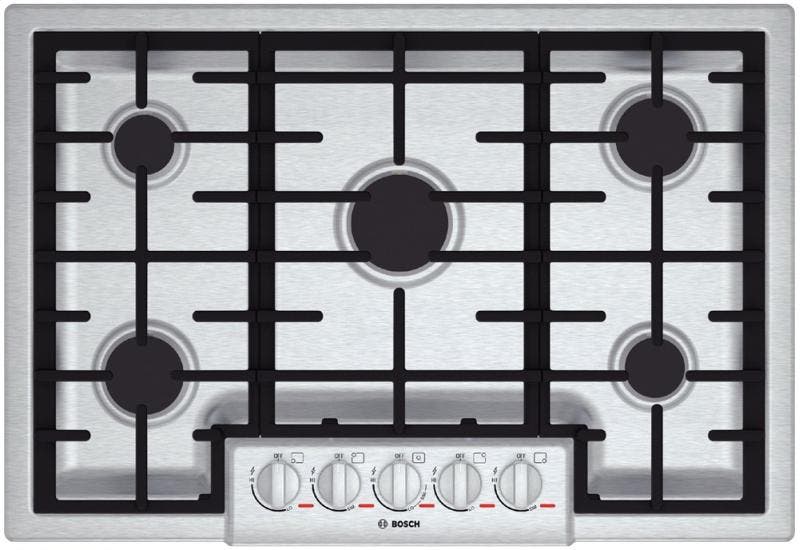 Bosch NGMP055UC Stainless Steel