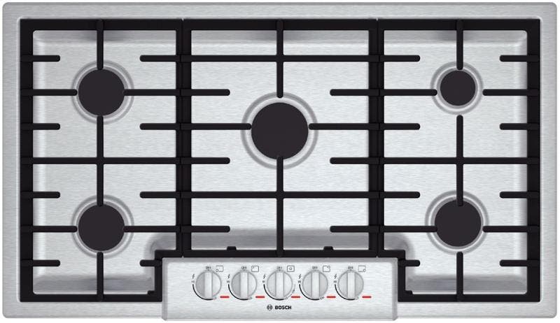 Bosch NGMP655UC Stainless Steel
