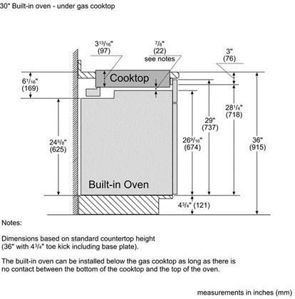 Bosch NGMP655UC Stainless Steel