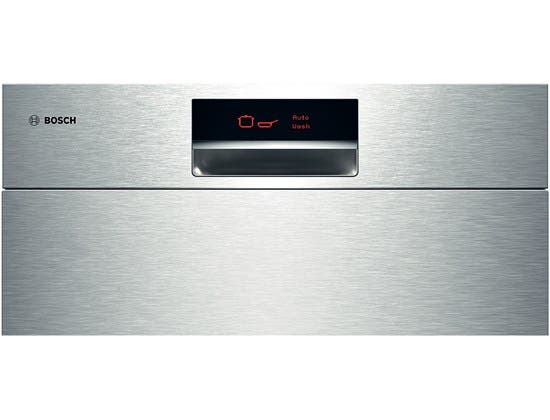 Bosch SHE9ER55UC Stainless steel