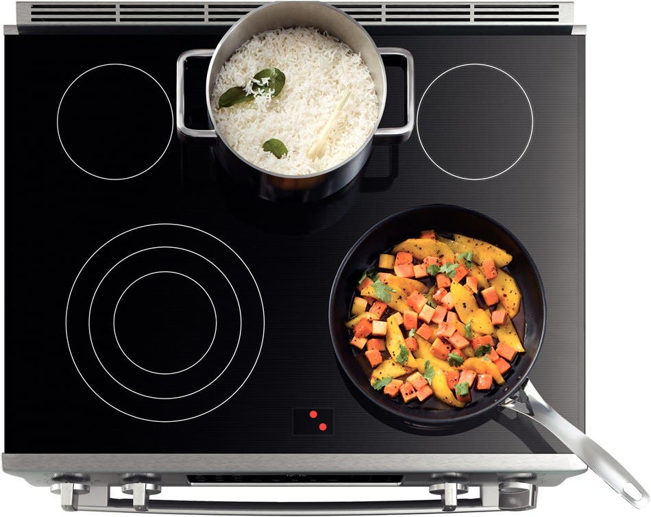 Bosch HEIP054U Stainless Steel