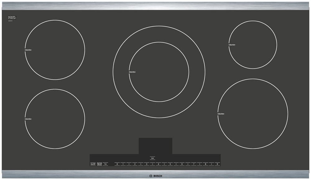 Bosch NIT5665UC Stainless Steel